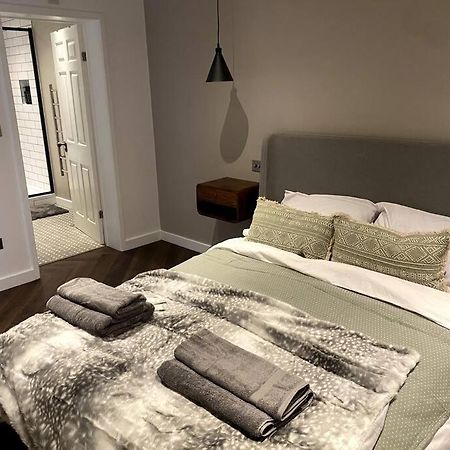 The Retreat, Luxury Studio Apartment In Bath With Parking Exterior foto
